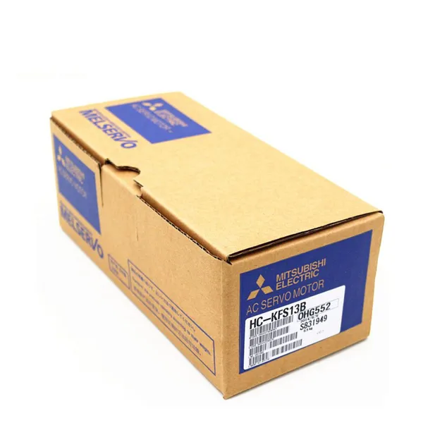 Брендовый новый оригинальный серводвигатель Mitsubishi HCKFS13B HC-KFS13B