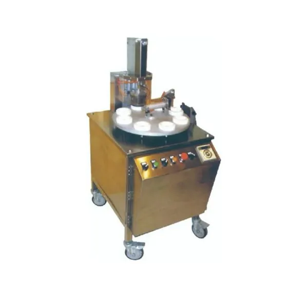 Automatic Portuguese Egg Tart Shell Making Machine photo-2