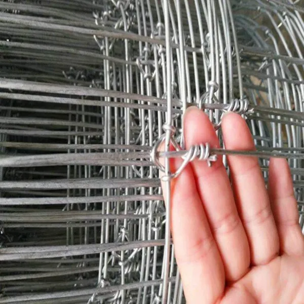 Hot Dipped Galvanized Cattle Fence Fixed Knot Field Fence for Ranch Livestock photo-2