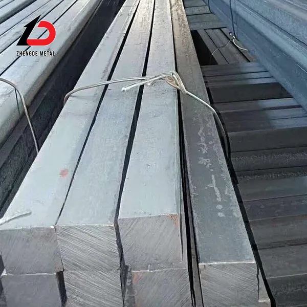 Small Size Precision Steel Square Bar photo-5