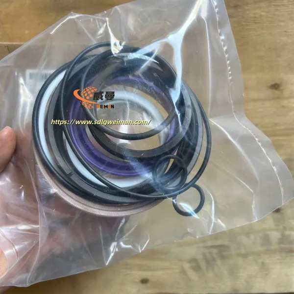 ORIGINAL SDLG 4120008198004 Sealing Ring Kit APPLY FOR SDLG MOTOR GRADER G9180 G9190F G9200 G9165F photo-3