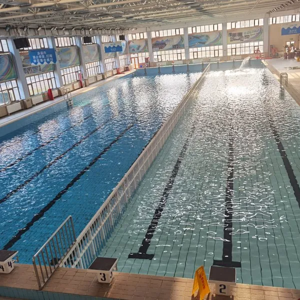 One-stop Swimming Pool Equipment | Circulation Pump,Sand Filter Tank,UV Sterilizer,Dosing Pump & Water Quality Detector