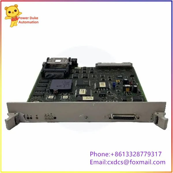 ABB 216VC62a-P1000 HESG324442R112 Signal Digital Processor Module photo-2