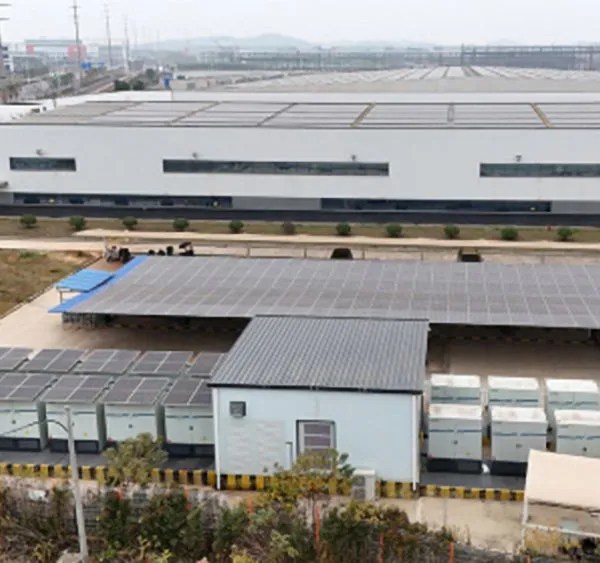5015KWh BESS With Full Immersion Liquid Cooling & EMS. For Solar, Commercial, Industrial Storage. Cut Costs, Ensure Stable Power. photo-4
