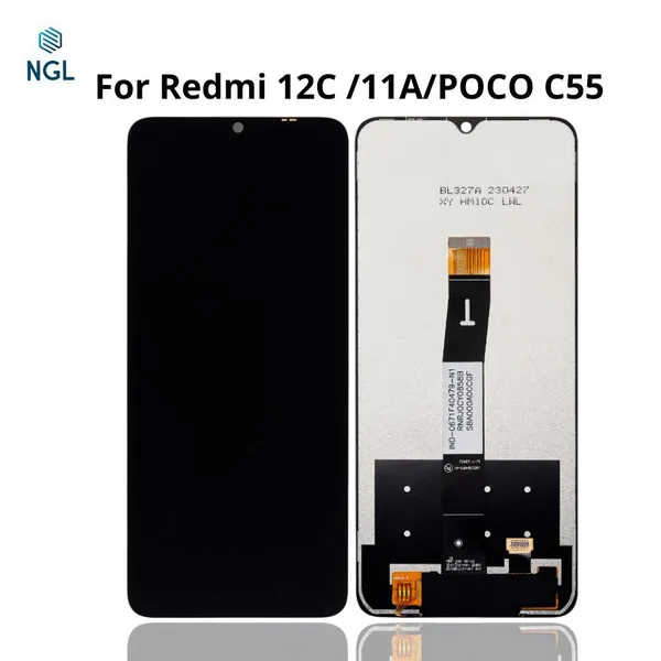 Для дисплея Mi 10T/K30S: сборка замены сенсорного экрана LCD