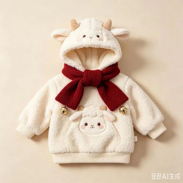 Christmas, Christmas Series Set, Santa Claus, Christmas Animals, Children's Set, Doll Clothes, Christmas Tree - Customizable photo-4