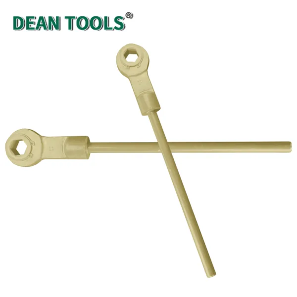 Non Sparking Rapid Reinforcement Wrench,Explosion Proof,Impact Resistant,High Torque photo-4