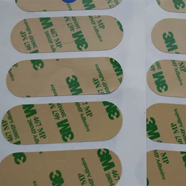 Die-Cut 3M 467MP Tape