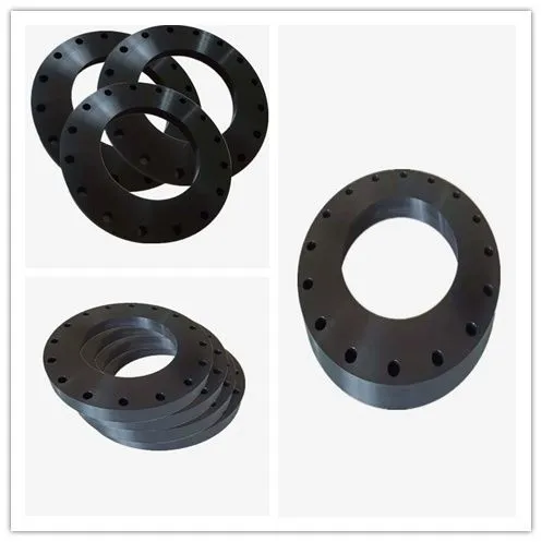 UHMWPE Pipe Connection HDPE