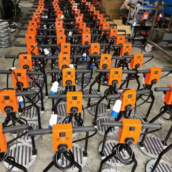 Non-curable Rubber Asphalt Waterproof Material Heating Equipment, Guangdong Lingzhi HD5 Temperature-controlled Heater photo-2