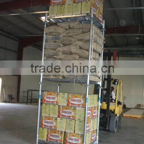 Pallet Storage Outdoor