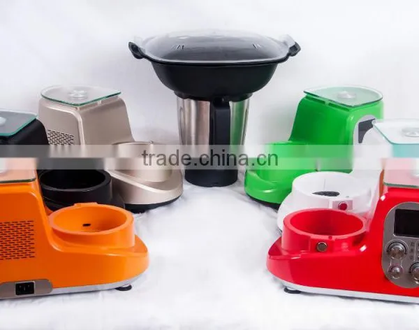 2.5L Stainless Steel Cooking Bowl Cooking Machine photo-4