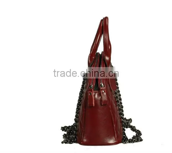 Classic Leather Bag Handbag HIGH QUALITY 2014 photo-2
