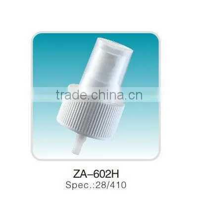 New PP Plastic Mini Sprayer Non-spill Aluminum Sliver Gold 24/410 18/410 Hot Sale Sprayer Cap Top Quality Wholesale photo-5
