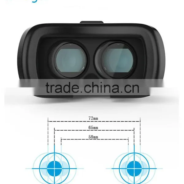 Available Smart Virtual Reality 3D Glasses VR Box Headset photo-2