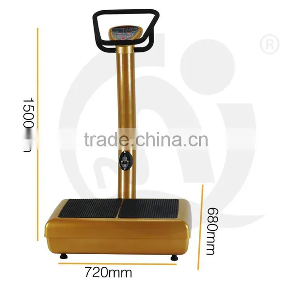1000W VIBRATION MACHINE CE Certification THIN BODY photo-2