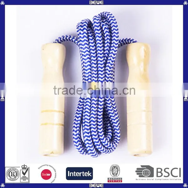 Wholesale Cheap Wooden Jump Rope photo-4