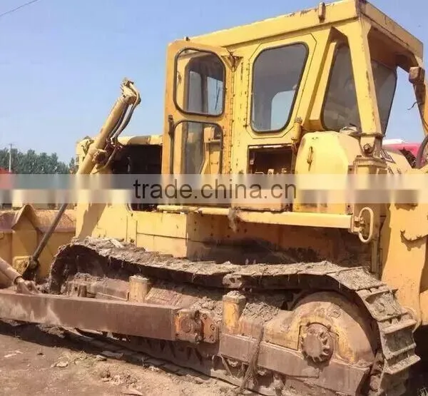 Used Condition Chinese Shantui SD32 Bulldozer for Sale in Shanghai/ Used Bulldozer With Reasonable Price and High Quality photo-3
