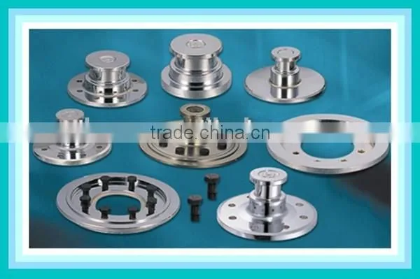 2"/3.5" Welding Type King Pin for Semi Trailer photo-5