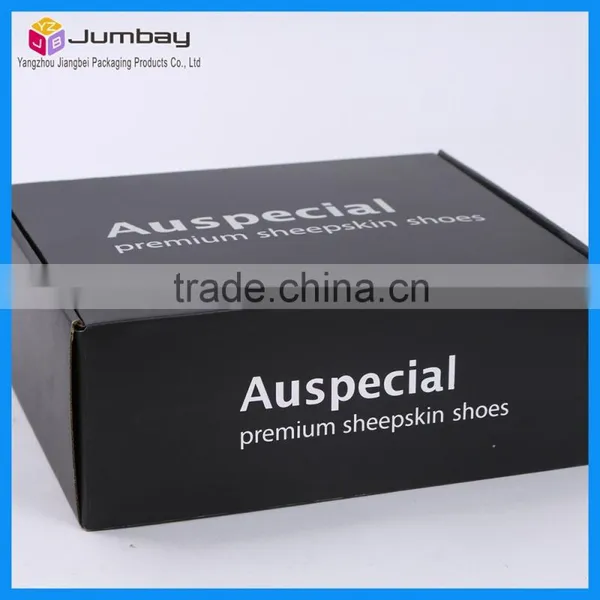 Folding Shoes Box, Paper Packing Box for Shoes photo-2