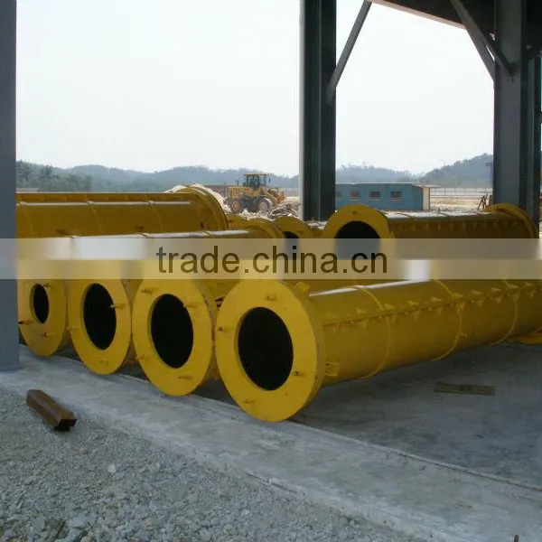 Spun/Spinning Pipe Mould/Concrete Pipe Mould photo-4