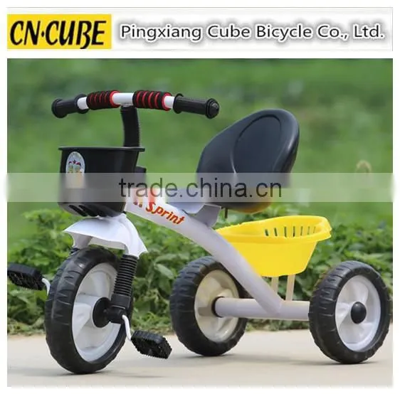 Wholesale New Model Kids Tricycle / Baby Children Tricycle / Cheap Kids Tricycle photo-6