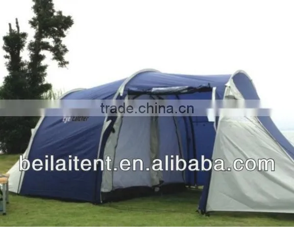 Outdoor Event Camping Tunnel Tent