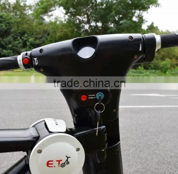 China Patent Foldable ET Scooter Cheap Electric Scooter for Sale photo-4