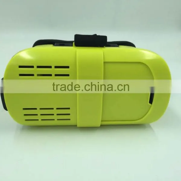 Hot Selling Shenzhen Coloful vr Virtual Reality China Wholesale New Product 2016 vr Case photo-6