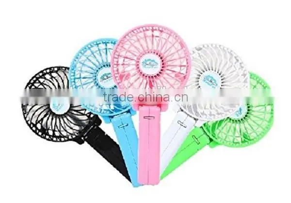 Factory Price Promotion Recahrgeable Mini Usb Fan Best Selling Good Quality Portable Usb Fan for Smartphone photo-4