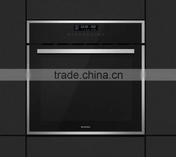 touch control electric oven