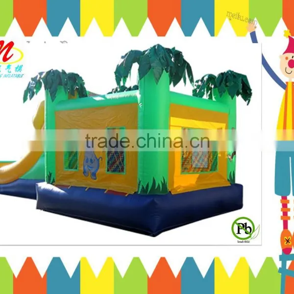 China Popular Cheap Kids Inflatable Combo for Sale photo-2