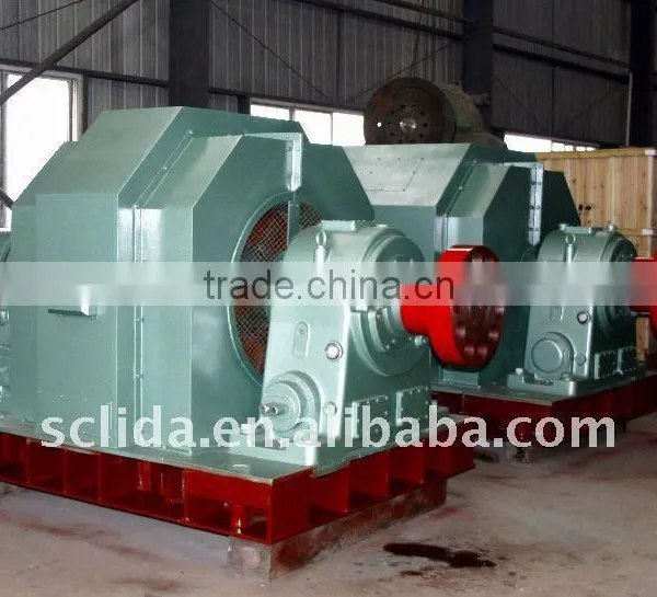 6300v Pelton Water Turbine Generator Dual Jet photo-5