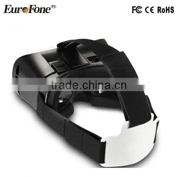 Fashion Design Popular 3D Virtual Reality Glasses for 4 to 6 Inch Mobile VR Box photo-3