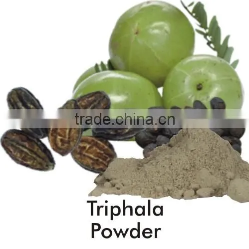 Pure Quality Triphala Powder For Supply From India photo-2