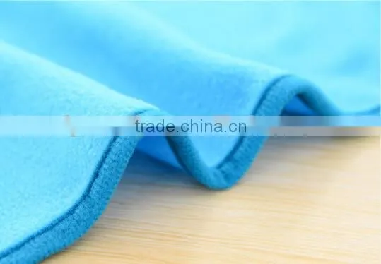 50*80cm Animal Shaped Newborn Baby Micro Polar Fleece photo-6