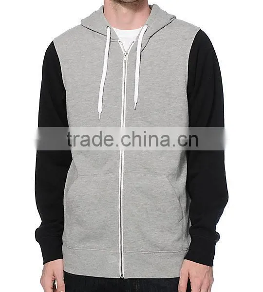 Two Tone Hoodies photo-6