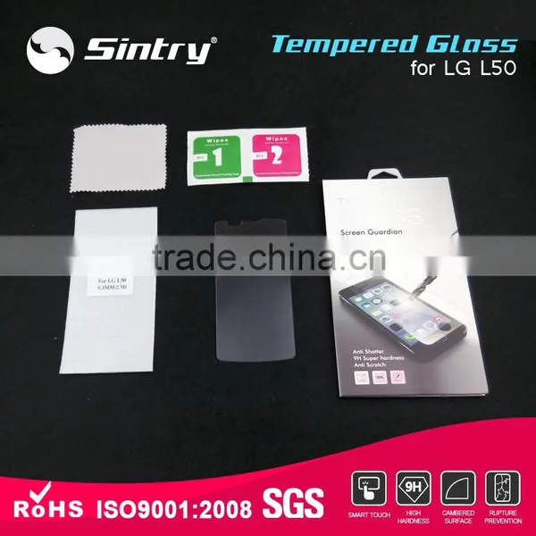 China Factory Supplier Tempered Glass Screen Protector 5.7'inch 9H Toughened Membrane for LG V10 Glass Screen Protector photo-4