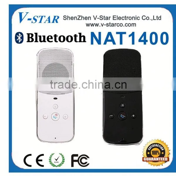 Bluetooth Car Kit Steering Wheel Control