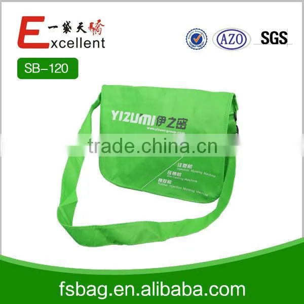 Promotional Non Woven Custom Reusable Shopping Bag photo-2