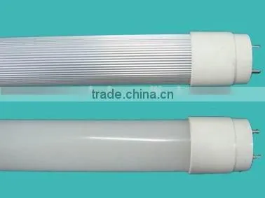 Super High Efficiency 130lm/w LED Lighting Tube 6w 13w 16w T8 Led Tube With PC Cover photo-4