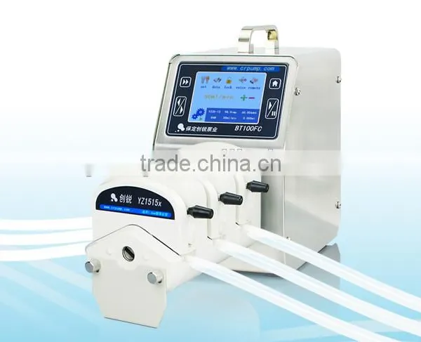 Peristaltic Chemical Analyzer Pump photo-3