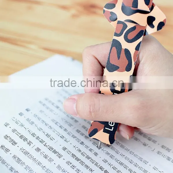 2016 Enviorment-friendly Plastic Stationery, Mouth Pad, Bookmark, Pen and Memo Pad Holder photo-3