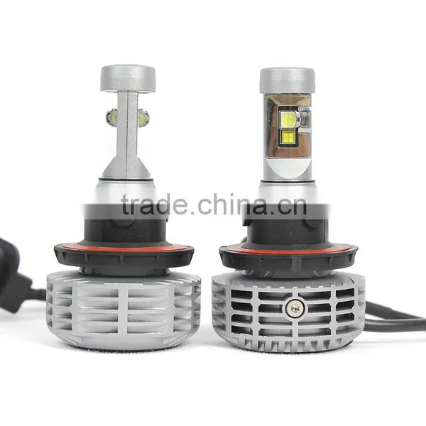 Facotry Supply g6 Led Headlignt 12V 24V 7000lm H13 Led Headlight High Power With Waterproof Ip65 photo-3