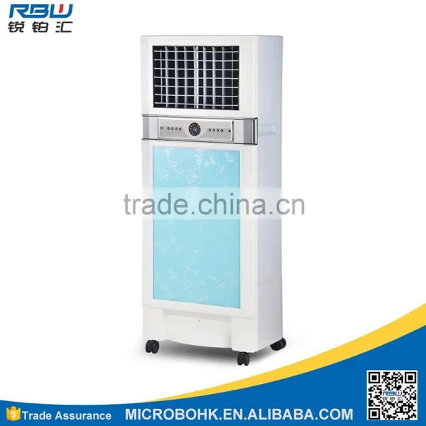 International Advanced Water Celsius Floor Standing Air Cooler photo-2