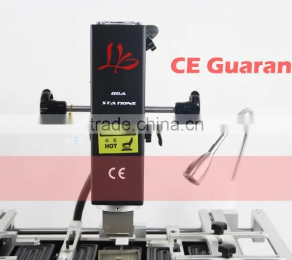 LY HR8000 Bga Machine Repair System 3 Temperature Heating Zones photo-3