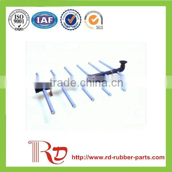 Rongda Manufacturer of Aerator Hose/pipe, EPDM Aerator Hose Customized as Required