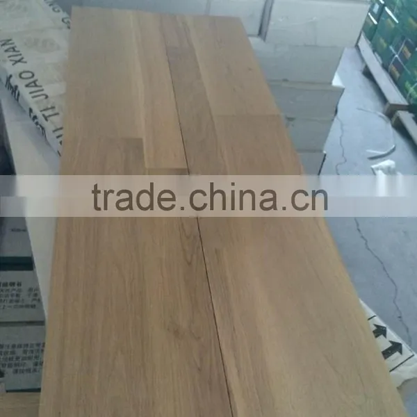 Unfinished Oak Stair Covers