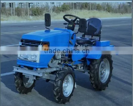 Mini Tractor