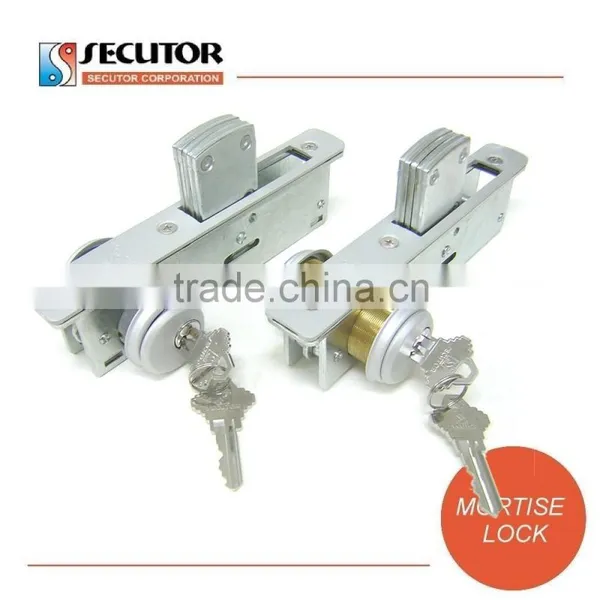 American Standard Mortise Lock for Metal Door Supplier photo-3
